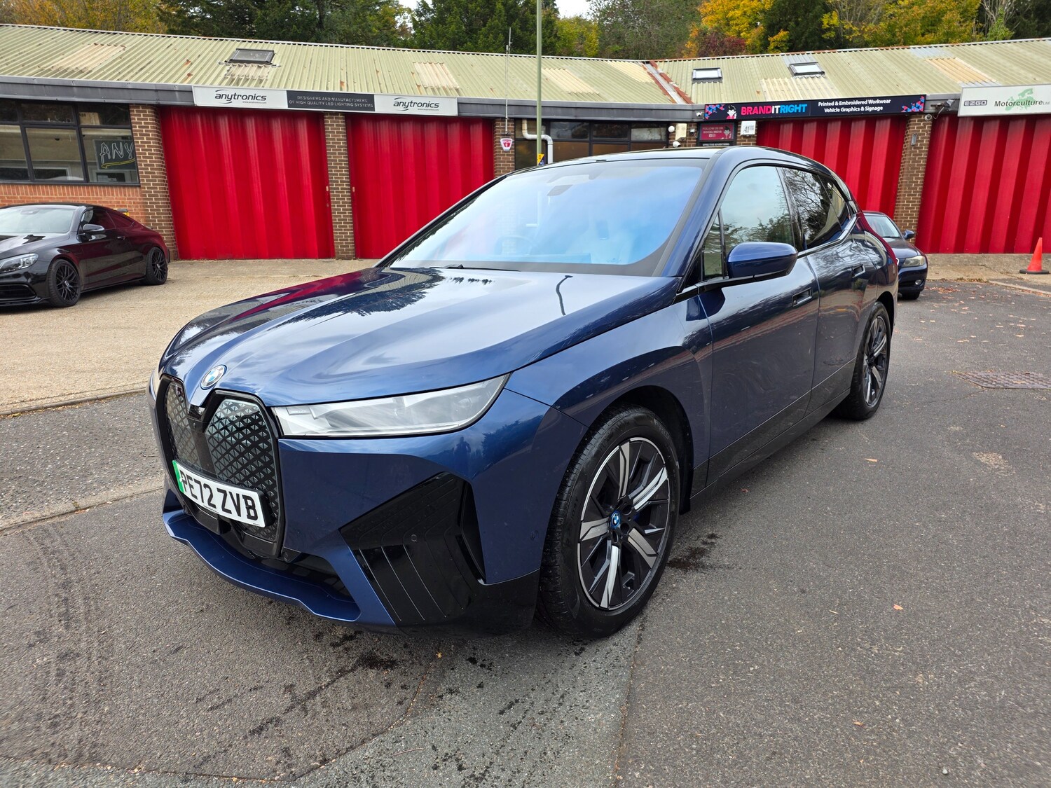 Used BMW iX 2022 for sale - 76077157: Photo 1