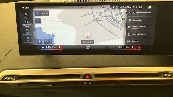 Used BMW iX 2022 for sale - 76077157: Photo 10