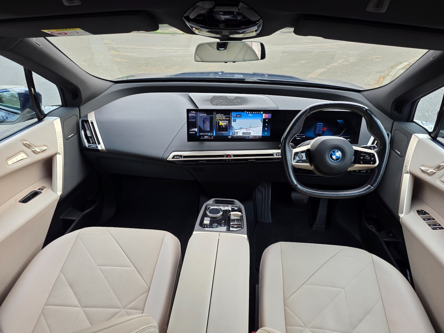 Used BMW iX 2022 for sale - 76077157: Photo 14