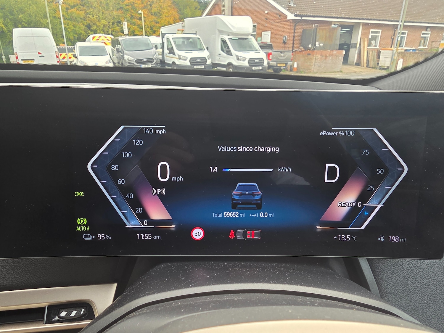 Used BMW iX 2022 for sale - 76077157: Photo 17