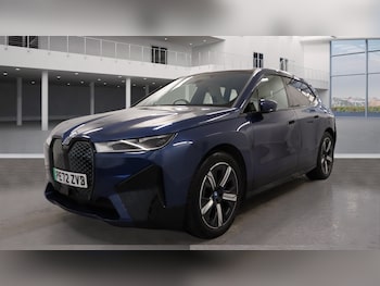 BMW - iX