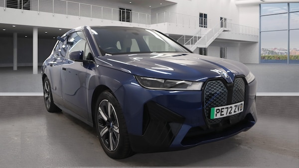 Used BMW iX 2022 for sale - 76077157: Photo 2