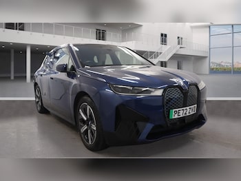 Used BMW iX 2022 for sale - 76077157: Photo 2