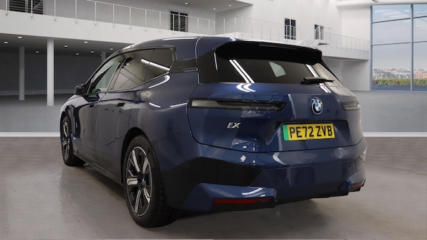 Used BMW iX 2022 for sale - 76077157: Photo 3