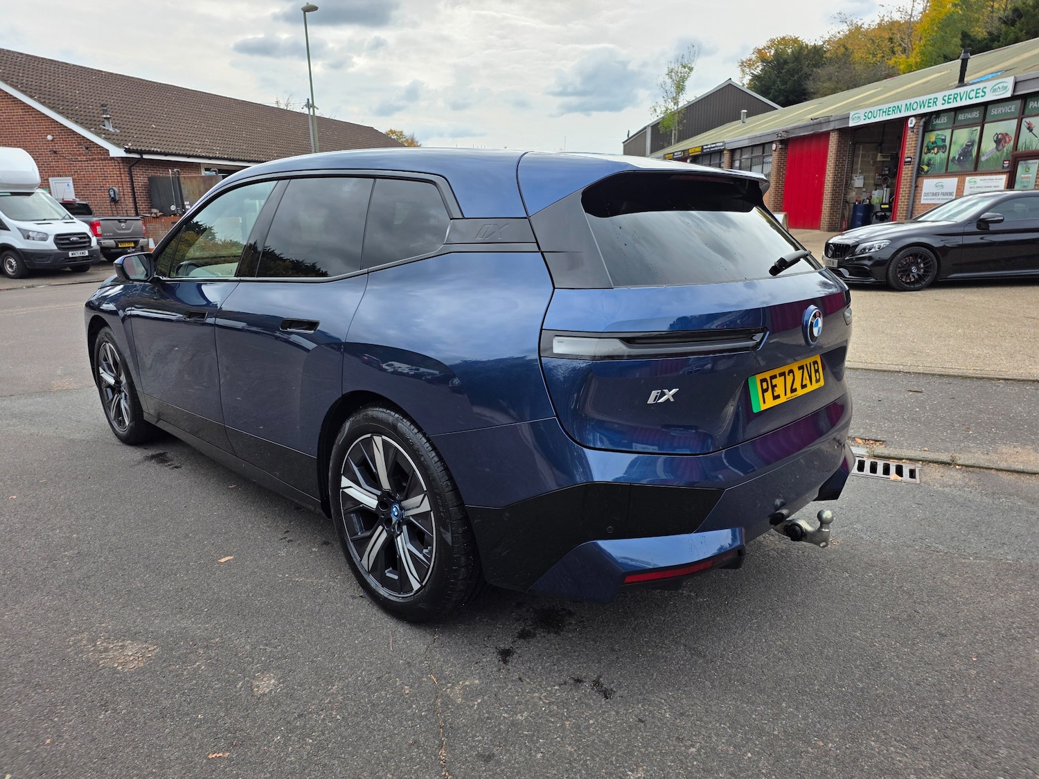 Used BMW iX 2022 for sale - 76077157: Photo 4