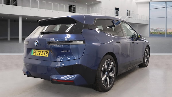 Used BMW iX 2022 for sale - 76077157: Photo 4