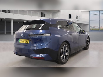 Used BMW iX 2022 for sale - 76077157: Photo 4
