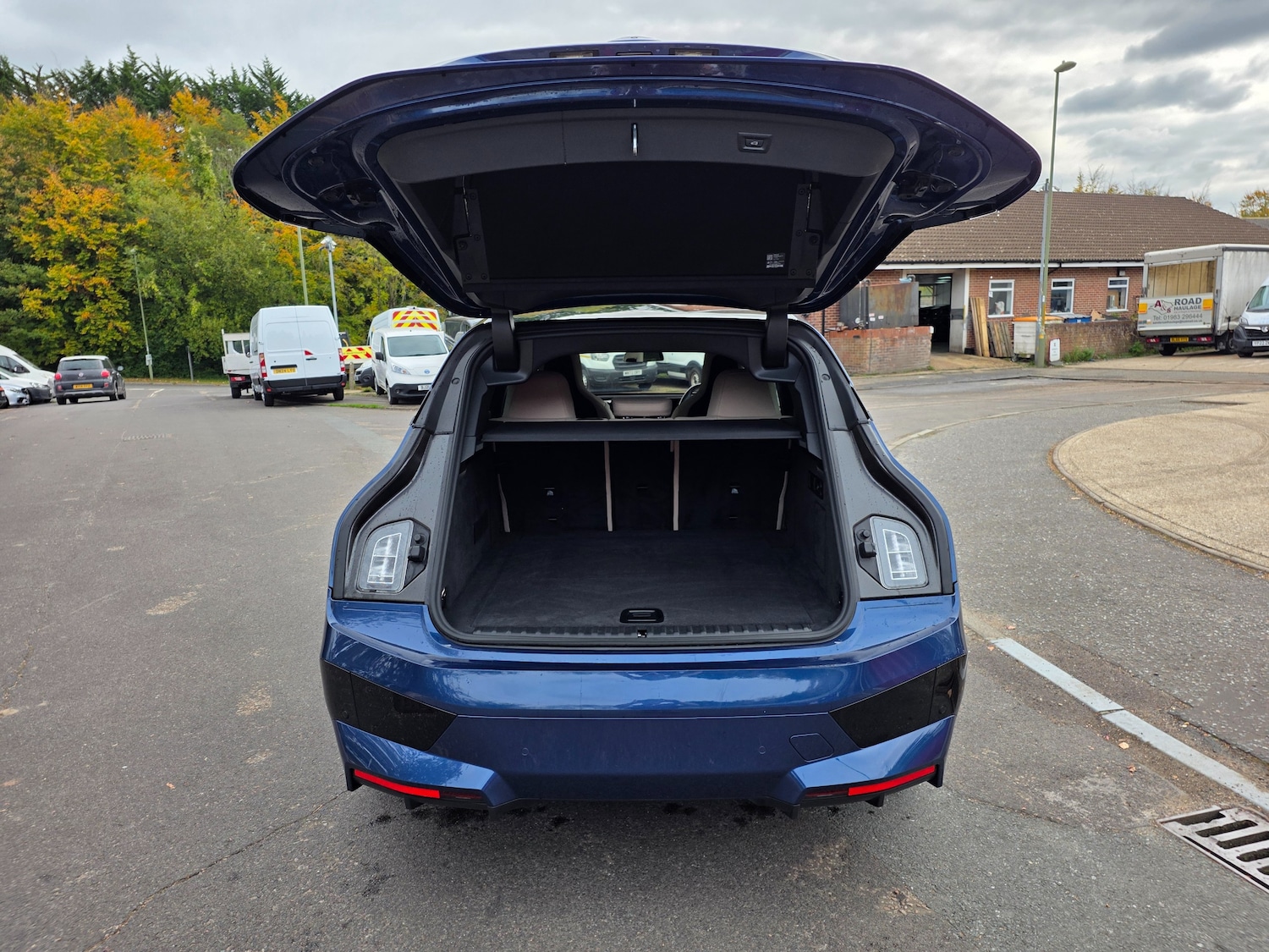 Used BMW iX 2022 for sale - 76077157: Photo 5