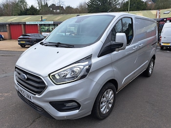 Used Ford Transit Custom 2020 for sale - 77200815: Photo