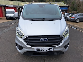 Used Ford Transit Custom 2020 for sale - 77200815: Photo