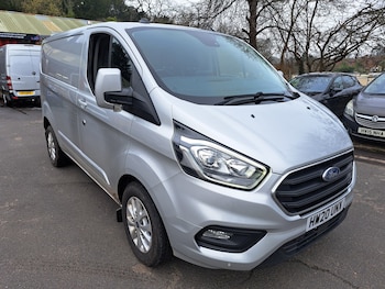Used Ford Transit Custom 2020 for sale - 77200815: Photo