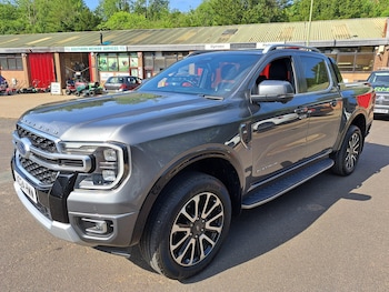 Used Ford Ranger 2024 for sale - 78734287: Photo
