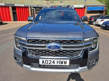Used Ford Ranger 2024 for sale - 78734287: Photo