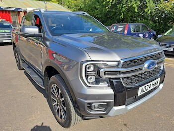 Used Ford Ranger 2024 for sale - 78734287: Photo