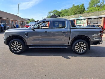 Used Ford Ranger 2024 for sale - 78734287: Photo