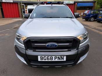 Used Ford Ranger 2018 for sale - 74328214: Photo