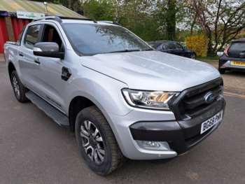 Used Ford Ranger 2018 for sale - 74328214: Photo