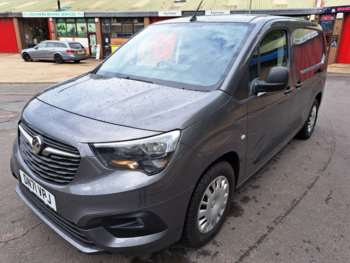 Used Vauxhall Combo 2021 for sale - 74879616: Photo