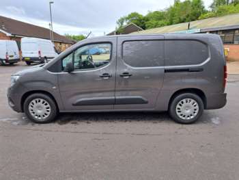 Used Vauxhall Combo 2021 for sale - 74879616: Photo