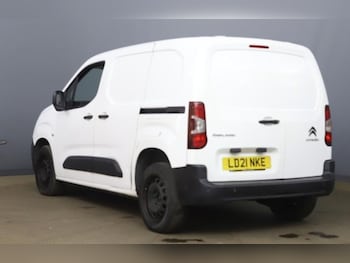 Used Citroen Berlingo 2021 for sale - 79241103: Photo