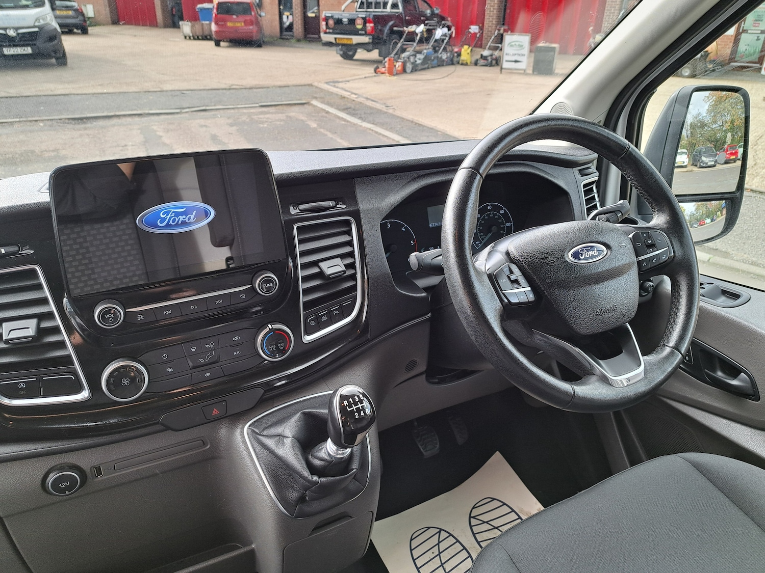 Used Ford Transit 2019 for sale - 77139269: Photo 13