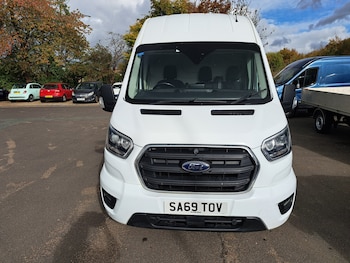 Used Ford Transit 2019 for sale - 77139269: Photo