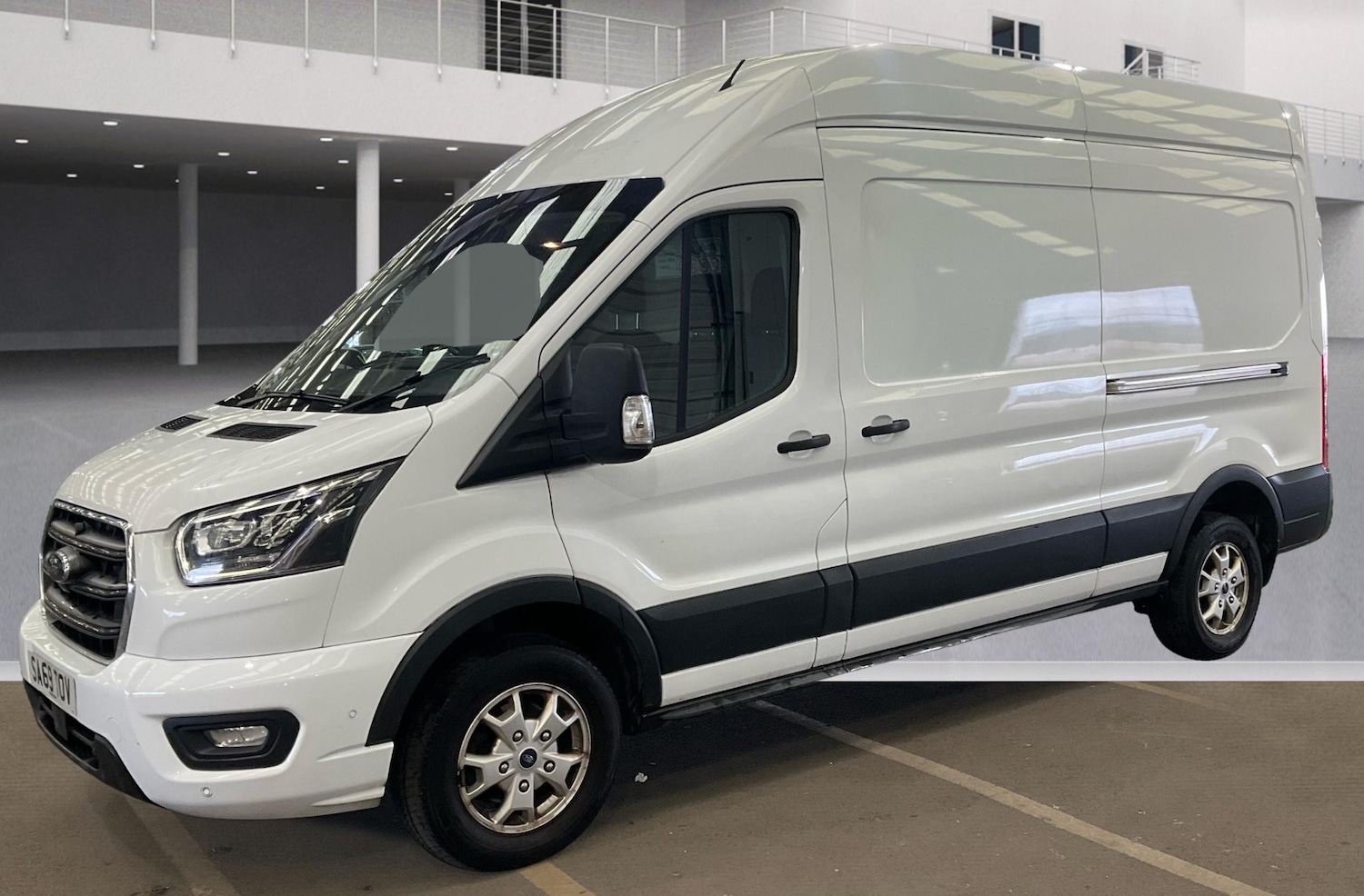 Used Ford Transit 2019 for sale - 77139269: Photo 4