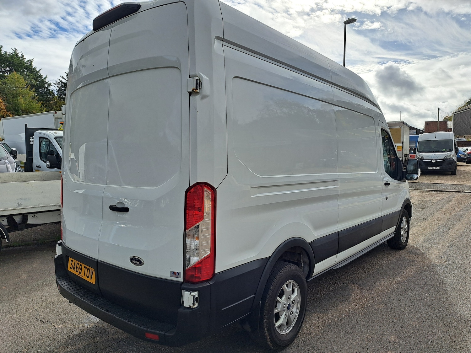 Used Ford Transit 2019 for sale - 77139269: Photo 6