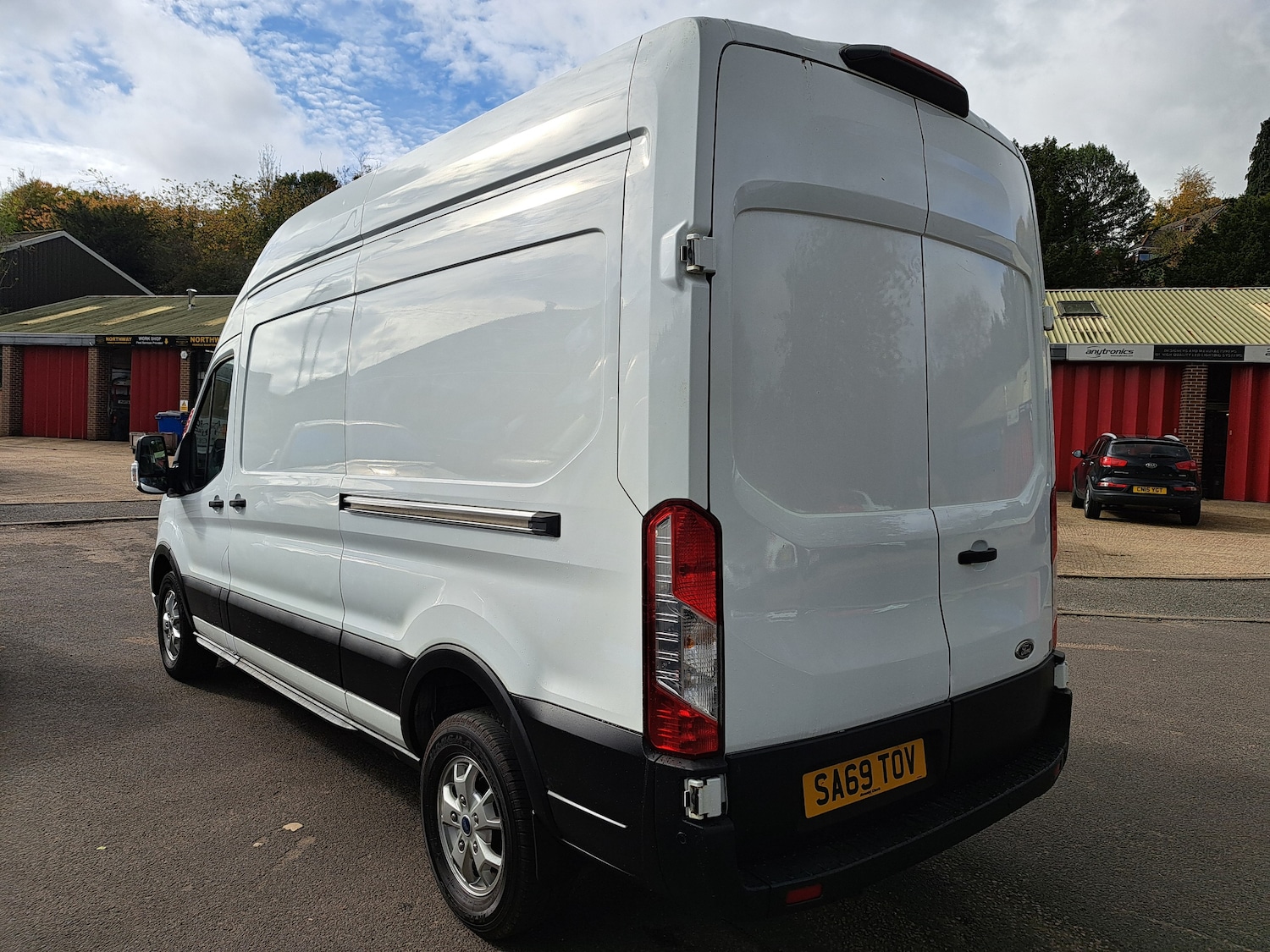 Used Ford Transit 2019 for sale - 77139269: Photo 7
