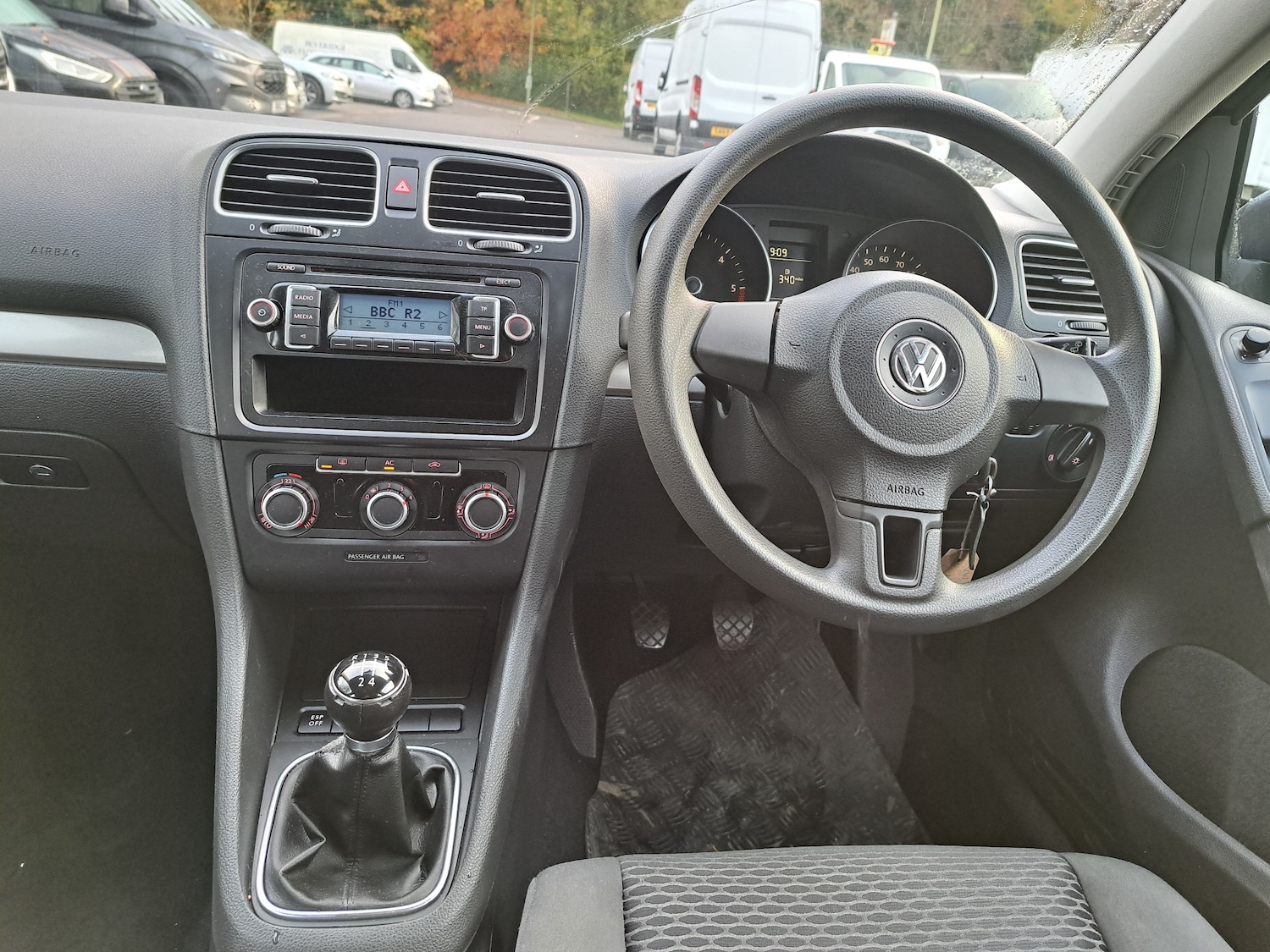 Used Volkswagen Golf 2009 for sale - 76369090: Photo 14