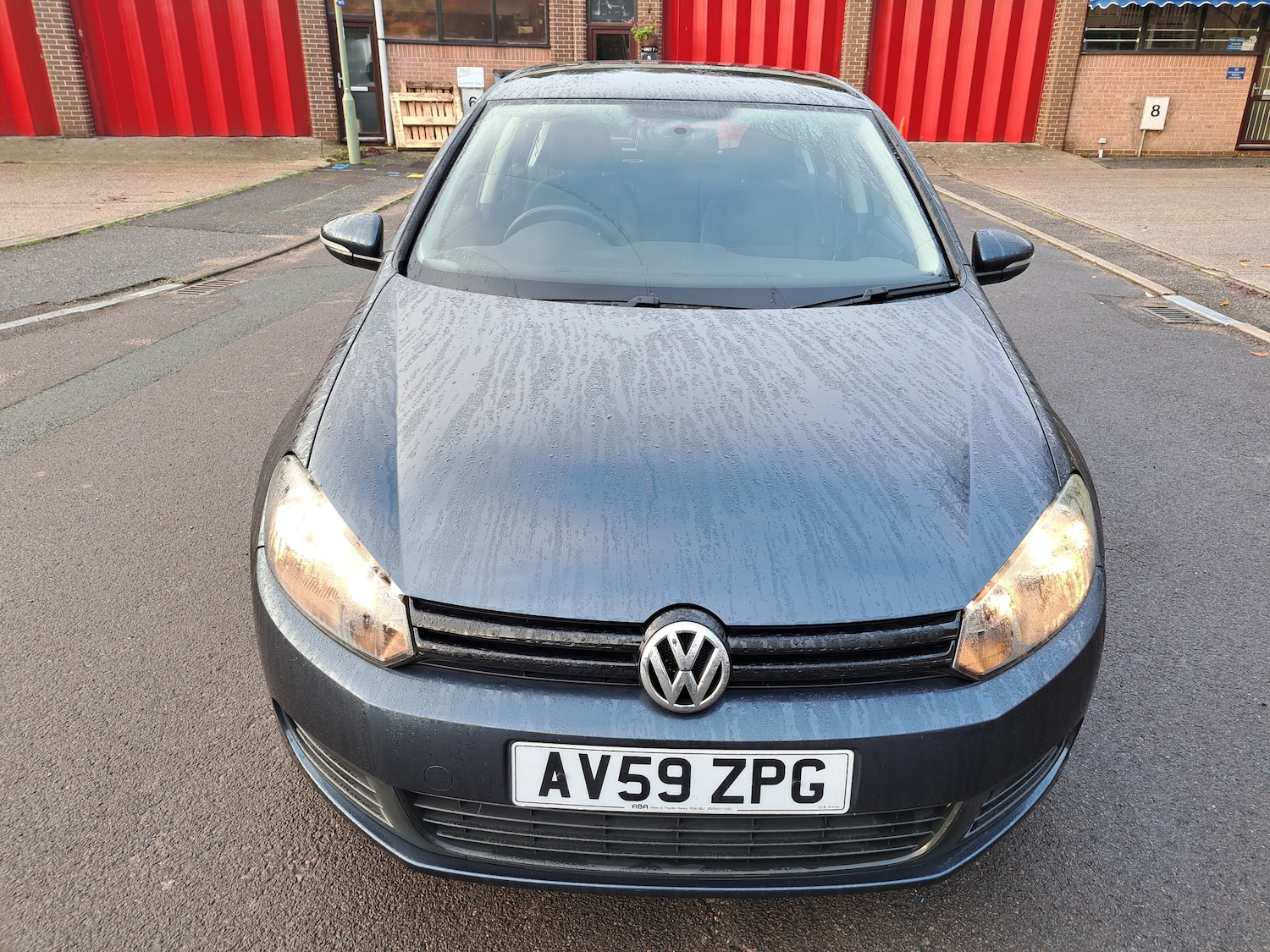 Used Volkswagen Golf 2009 for sale - 76369090: Photo 2
