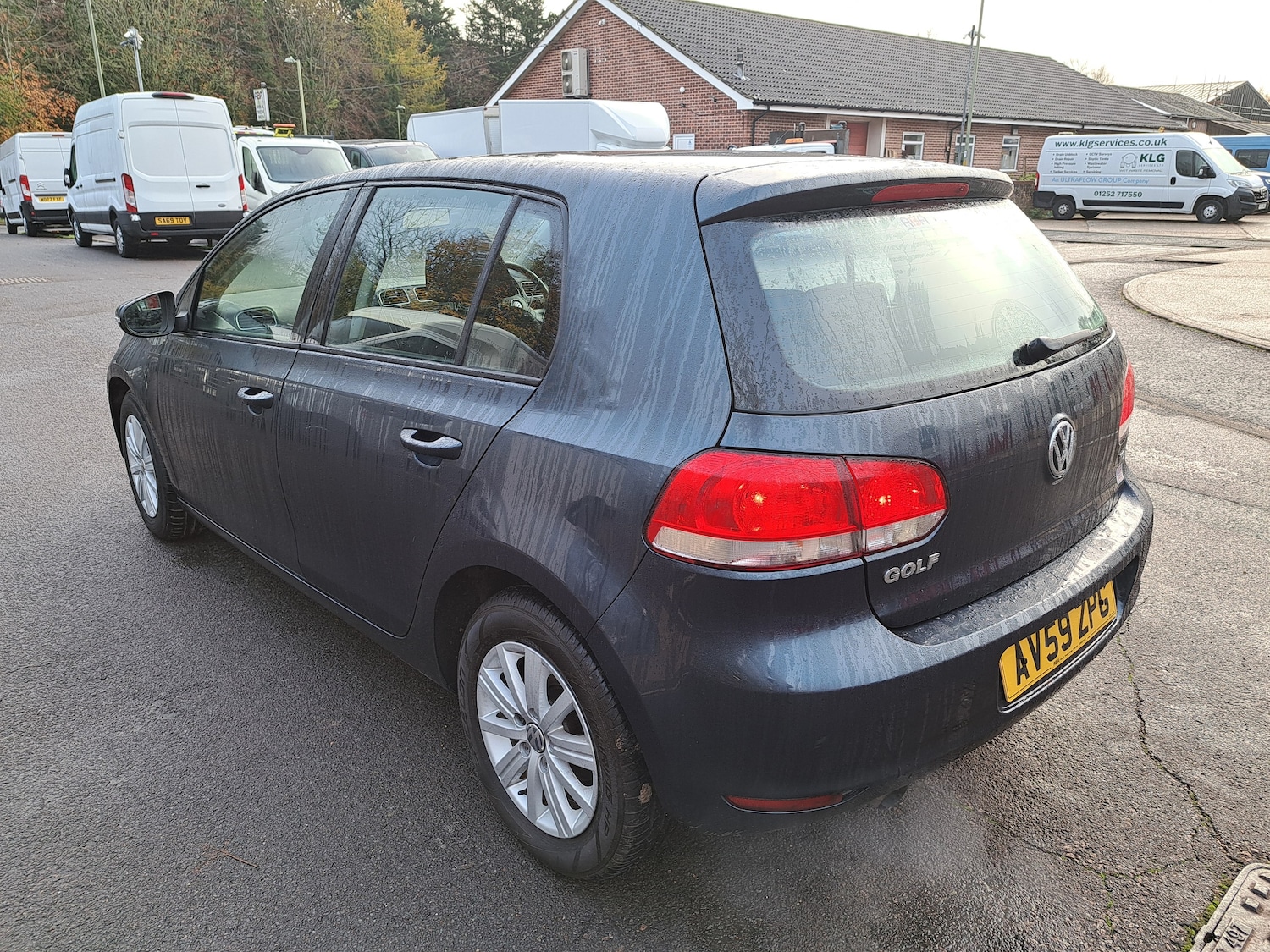 Used Volkswagen Golf 2009 for sale - 76369090: Photo 6