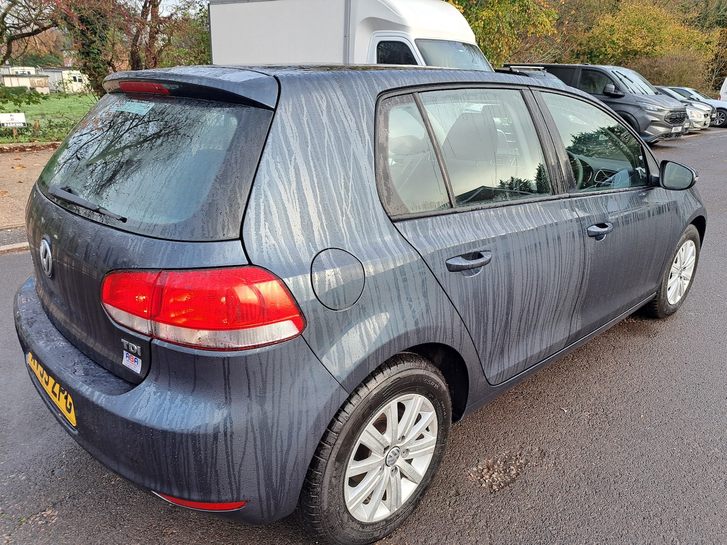 Used Volkswagen Golf 2009 for sale - 76369090: Photo 8