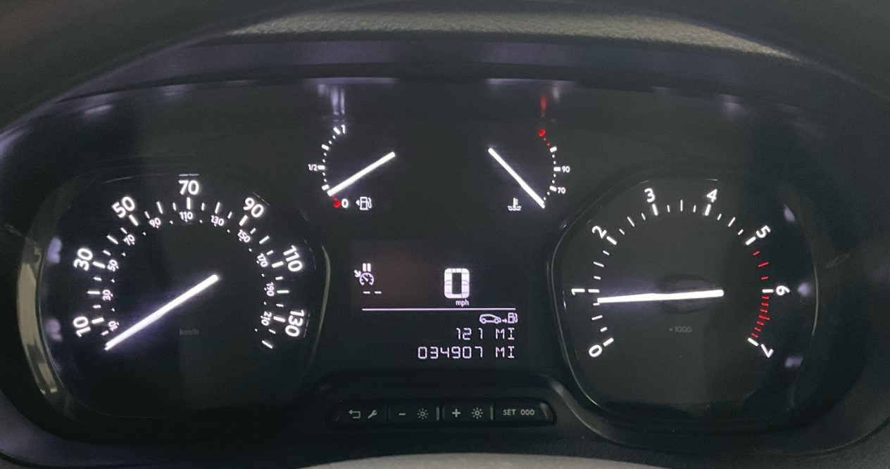 Used Vauxhall Vivaro for sale - 78210562: Photo 10