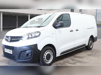 Used Vauxhall Vivaro 2023 for sale - 78210562: Photo