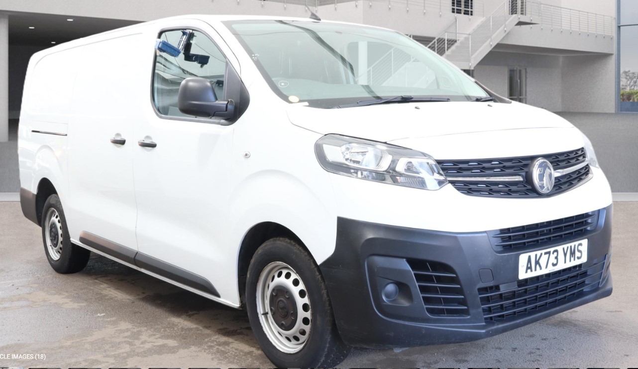 Used Vauxhall Vivaro for sale - 78210562: Photo 2