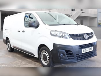 Used Vauxhall Vivaro 2023 for sale - 78210562: Photo
