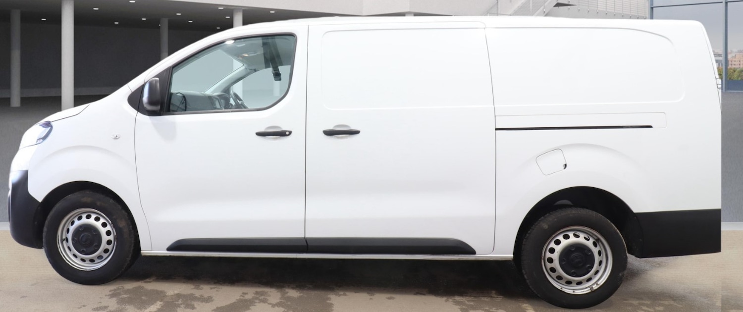 Used Vauxhall Vivaro for sale - 78210562: Photo 3