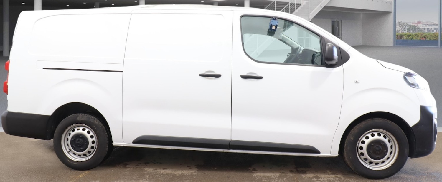 Used Vauxhall Vivaro for sale - 78210562: Photo 4