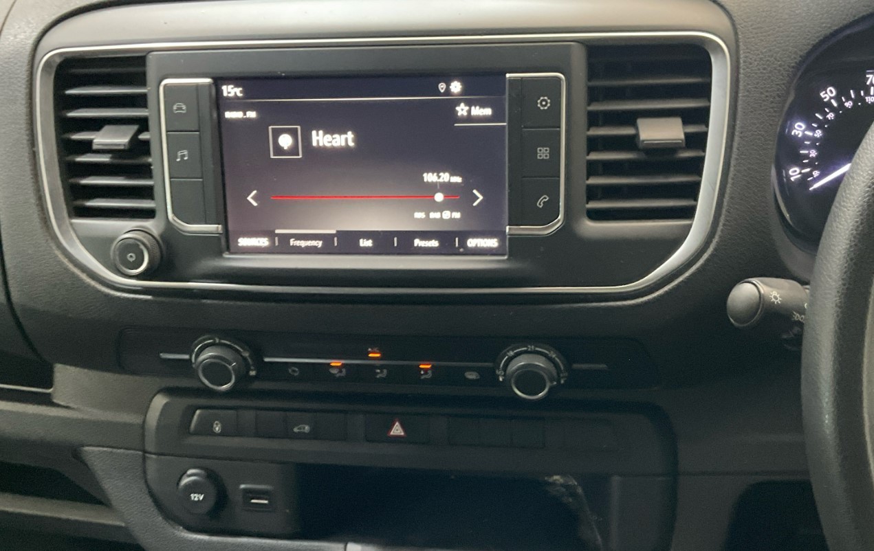 Used Vauxhall Vivaro for sale - 78210562: Photo 9