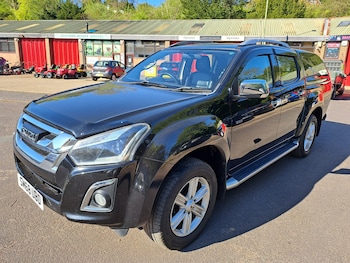 Used Isuzu D-Max 2018 for sale - 78353897: Photo