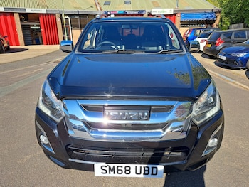 Used Isuzu D-Max 2018 for sale - 78353897: Photo
