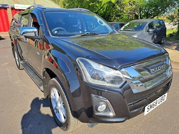 Used Isuzu D-Max 2018 for sale - 78353897: Photo