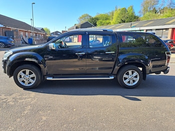 Used Isuzu D-Max 2018 for sale - 78353897: Photo