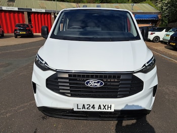 Used Ford Transit Custom 2024 for sale - 77872267: Photo