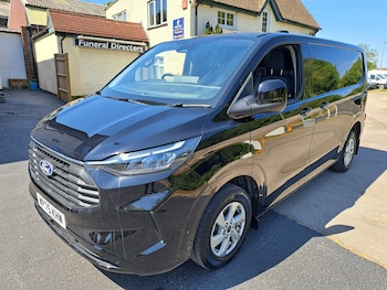 Used Ford Transit Custom 2025 for sale - 79494845: Photo