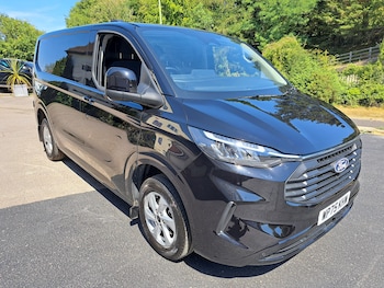 Used Ford Transit Custom 2025 for sale - 79494845: Photo