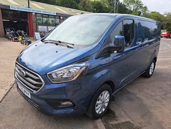 Ford - Transit Custom