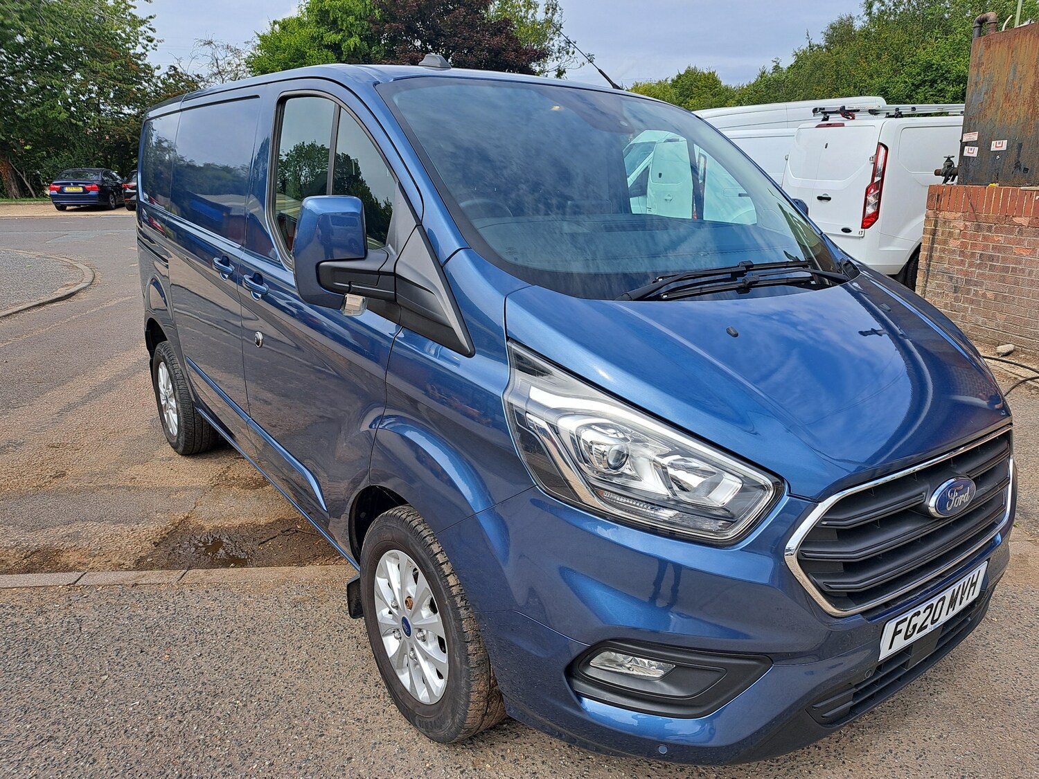 Vehicle 3