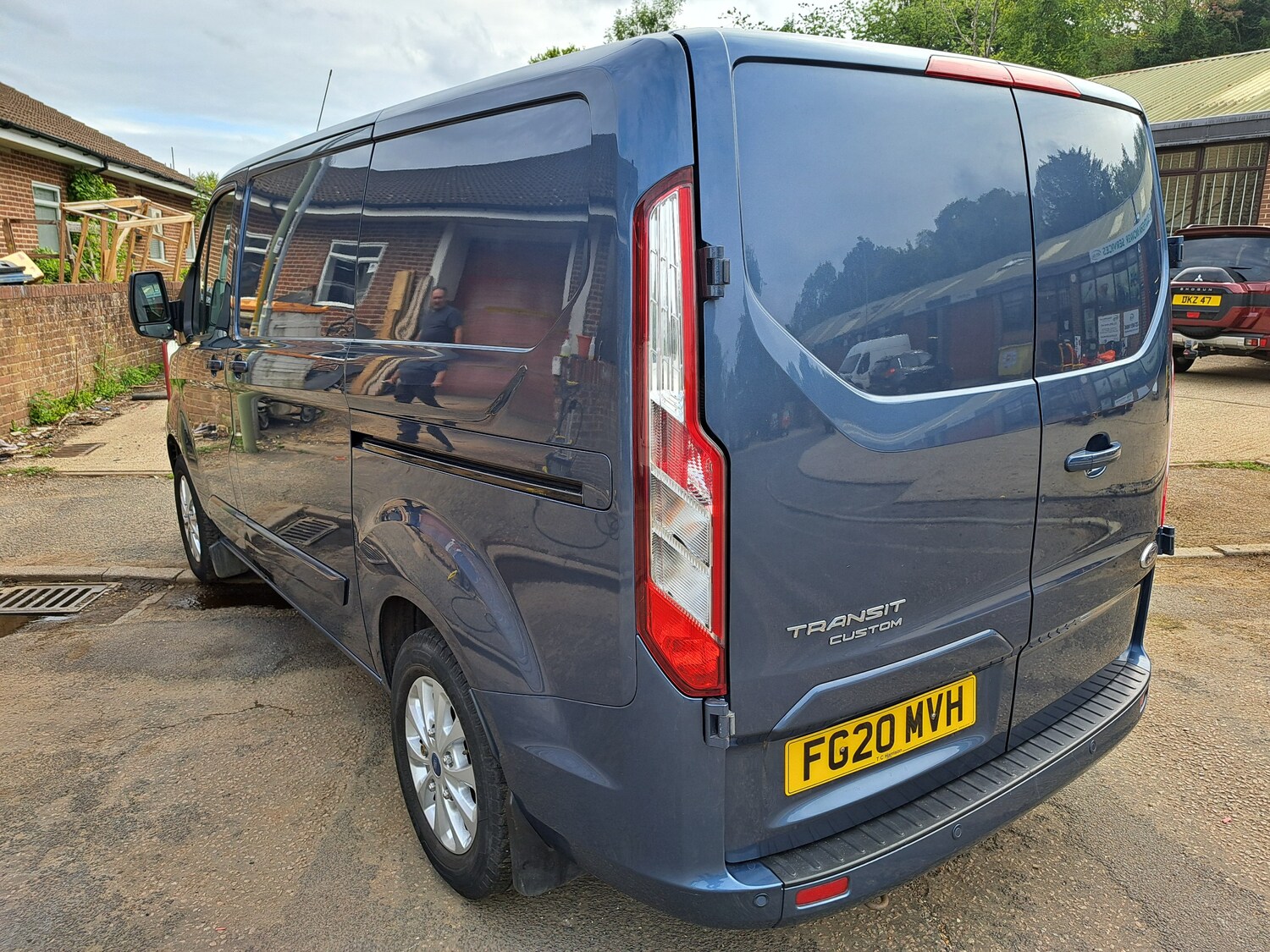 Vehicle 6
